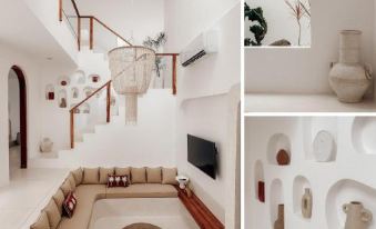 Casa Cherish X Brand New Moroccan Villa @Canggu