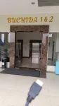 Alby Sibaruas Room Loftvilles City Sarua Hotel dekat Ramayana Ciputat
