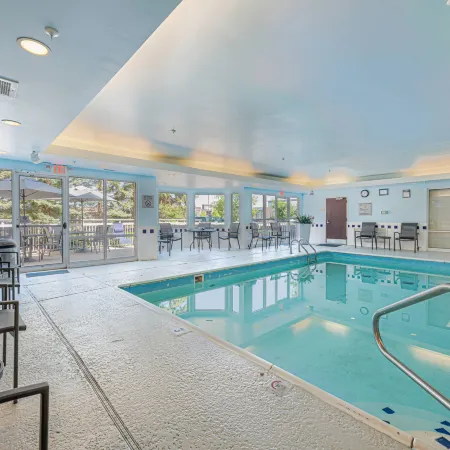 Fairfield Inn & Suites Chicago Naperville