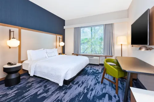 Fairfield Inn & Suites Goshen Hotel a Syracuse