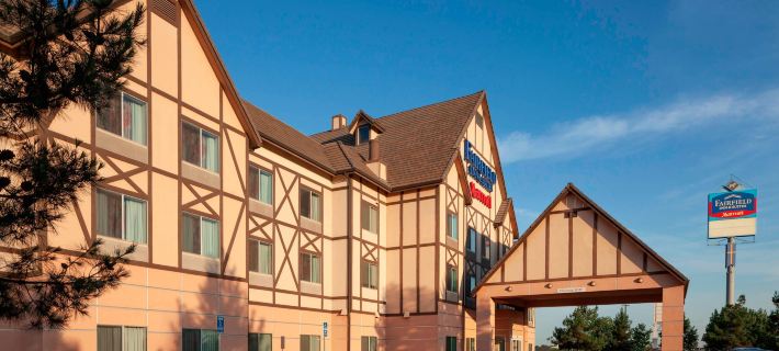 Fairfield Inn & Suites Selma Kingsburg Hotels in Fresno County