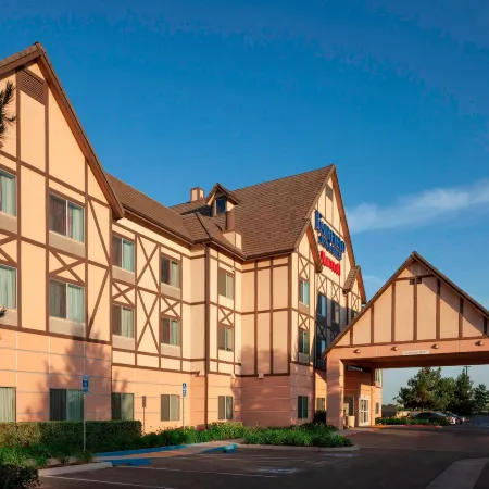 Fairfield Inn & Suites Selma Kingsburg
