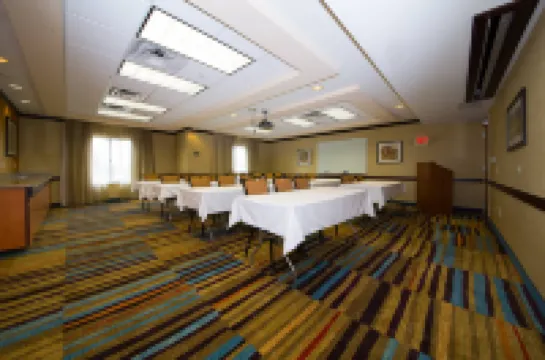 Fairfield Inn & Suites Cordele Hoteles en Cordele