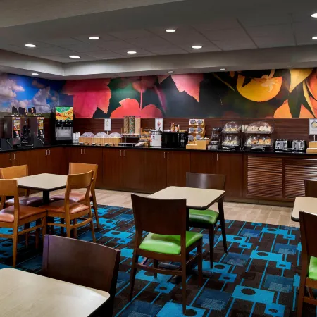 Fairfield Inn Myrtle Beach Broadway at the Beach