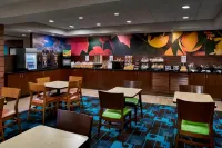 Fairfield Inn Myrtle Beach Broadway at the Beach - petit déjeuner
