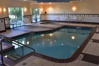 Fairfield Inn & Suites Muskogee - Swimmingpools