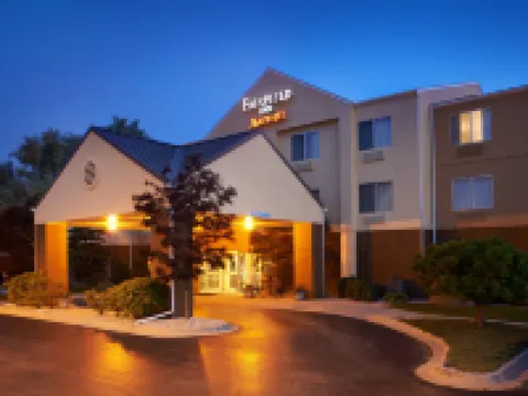 Fairfield Inn Port Huron Hotels in St. Clair County