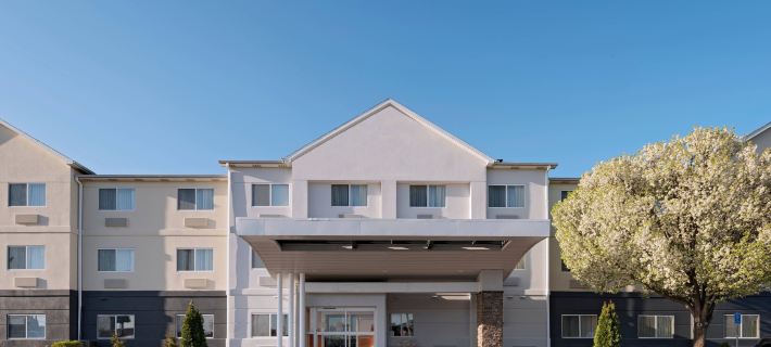 Fairfield Inn Joplin Hotels in Jasper County