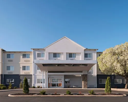 Fairfield Inn Joplin Hoteles en Joplin