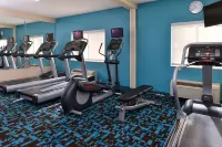 Fairfield Inn & Suites Jacksonville Orange Park - Gym