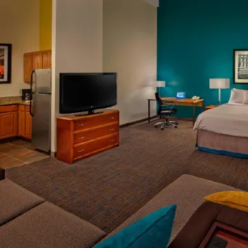Residence Inn Hartford Downtown Отели рядом с достопримечательностью «Арена «XL-центр»»