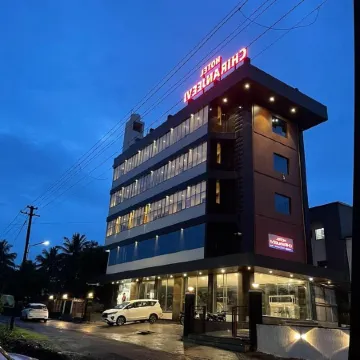 Hotel Chiranjeevi Kolhapur