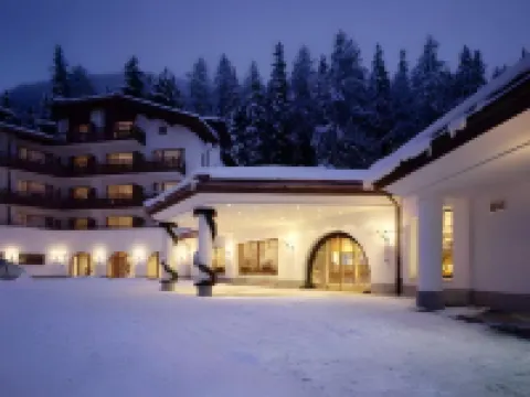 Hotel Waldhuus Hotels in Davos