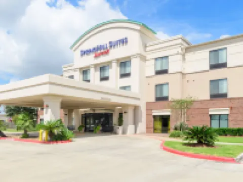 SpringHill Suites Houston Pearland Hotels in Pearland