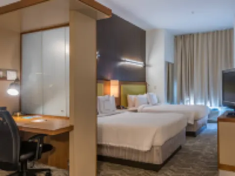 SpringHill Suites Statesboro University Area Hotels in Statesboro