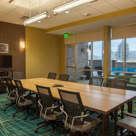 SpringHill Suites Canton