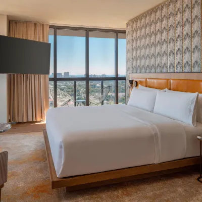 The Dalmar, Fort Lauderdale, a Tribute Portfolio Hotel Hotels near E Las Olas Blvd