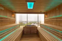 Sheraton Novi Sad - spa