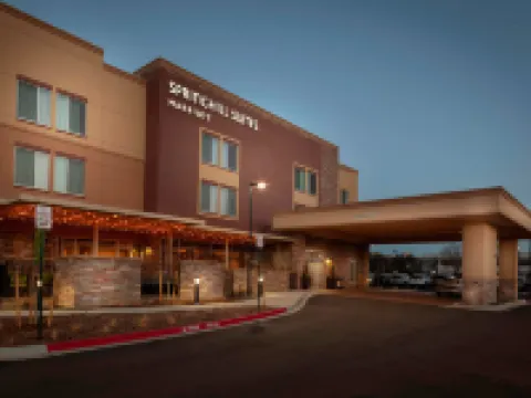 丹佛科技中心SpringHill Suites酒店 鄰近Denver Tech Center的酒店