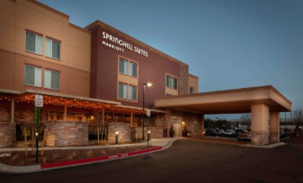 SpringHill Suites Denver Tech Center
