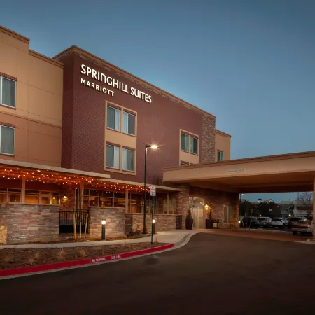 SpringHill Suites Denver Tech Center