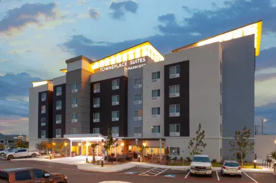 TownePlace Suites San Antonio Westover Hills テキサス シーワールド周辺のホテル