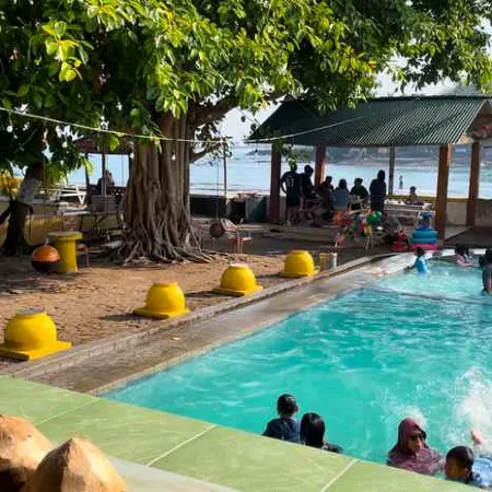 Salsa Beach Hotel Anyer
