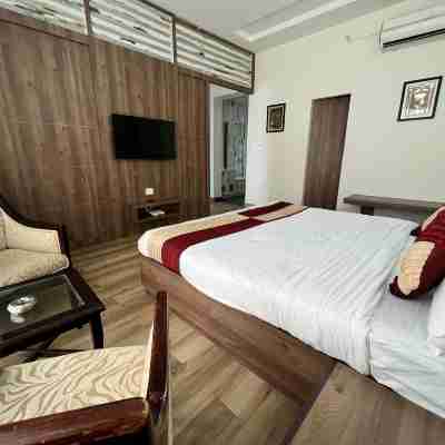Rudraksh Resort and Hotel Rooms