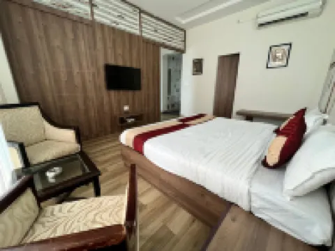 Rudraksh Resort and Hotel Hotels in Rewari District