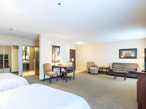 Hampton Inn & Suites Pinedale Hotels in Pinedale