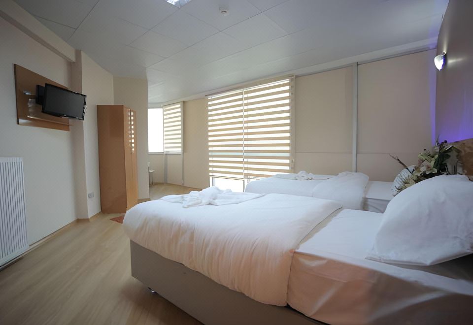 Saray Istanbul 1 HotelOver view