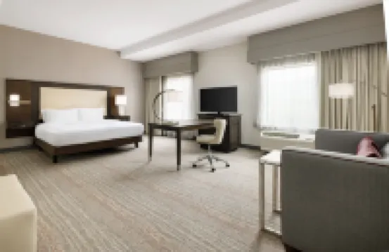 แฮมป์ตัน อินน์แอนด์สวีทส์ นาปา