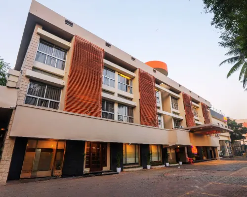 Ira by Orchid, Nashik Hotels in Nashik
