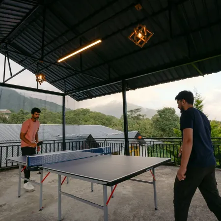 The Hosteller Bir
