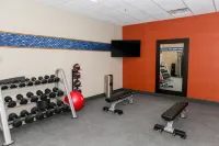 拉斐特醫療中心歡朋套房飯店 - 健身房
