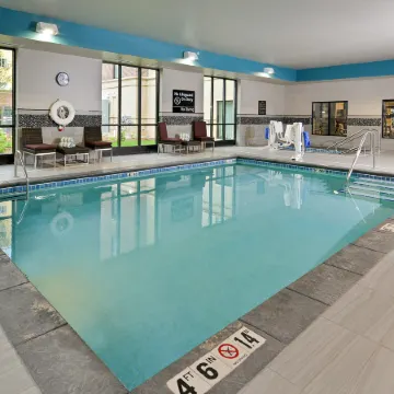 Hampton Inn & Suites des Moines Downtown