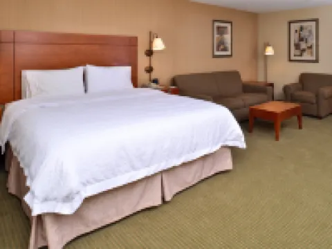 ハンプトン イン ハリソン ハリソンのホテル