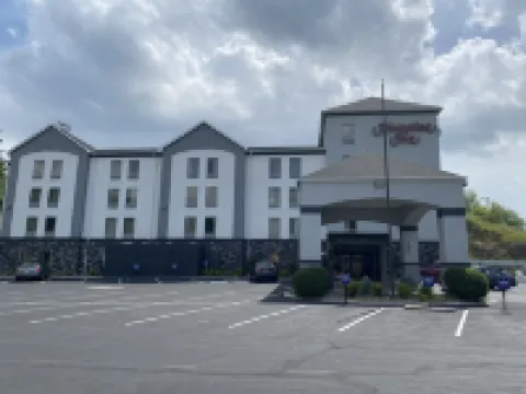 Hampton Inn Ft. Chiswell-Max Meadows Hotels in 