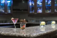 薩凡納歷史區假日酒店 - 酒吧