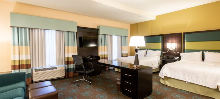 Hampton Inn & Suites Salt Lake City/Farmington Hotels in Davis County