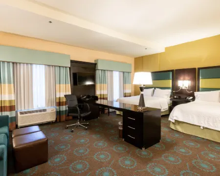 Hampton Inn & Suites Salt Lake City/Farmington Hotels in Davis County