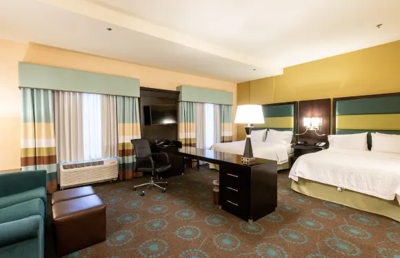 歡朋酒店及鹽湖城套房/法明頓