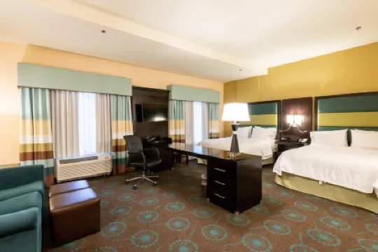 Hampton Inn & Suites Salt Lake City/Farmington