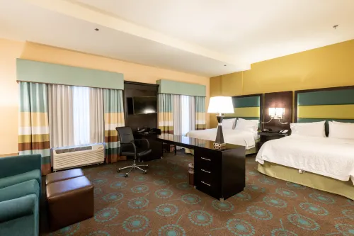 Hampton Inn & Suites Salt Lake City/Farmington Hotels in Farmington