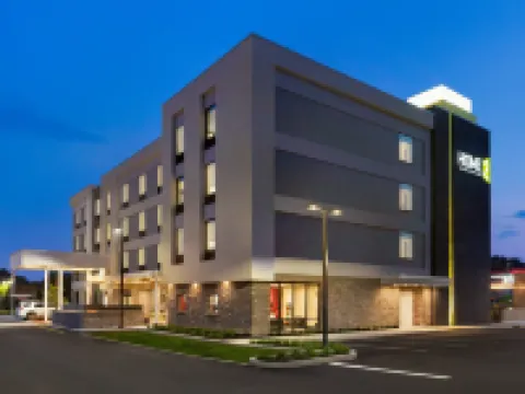 Home2 Suites by Hilton New Brunswick Hotels in Middlesex County