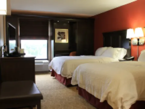 Hampton Inn Gettysburg Hotels in Straban Township