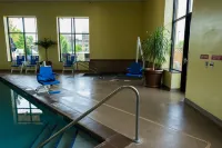 Embassy Suites by Hilton Minneapolis North - Kolam Renang
