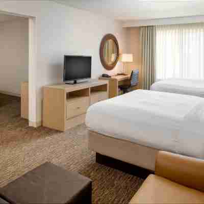 DoubleTree by Hilton Olympia Rooms