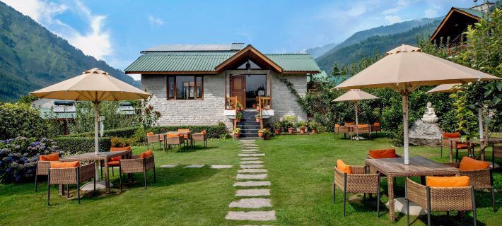 Larisa Resort Manali Hotels in Kullu District
