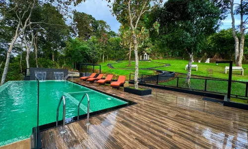 Viceroy Luxury Mountain Resort and Spa